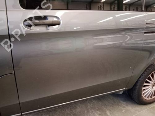 Left slide door MERCEDES-BENZ VITO Tourer (W447) 114 CDI 4-matic (447.701, 447.703, 447.705) | BP29289816C74 