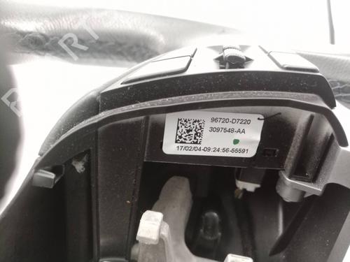 Steering wheel HYUNDAI TUCSON (TL, TLE) 1.6 GDi | BP8804358C49 