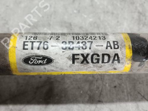 Left front driveshaft FORD TOURNEO COURIER B460 MPV 1.5 TDCi | BP7292780M38 