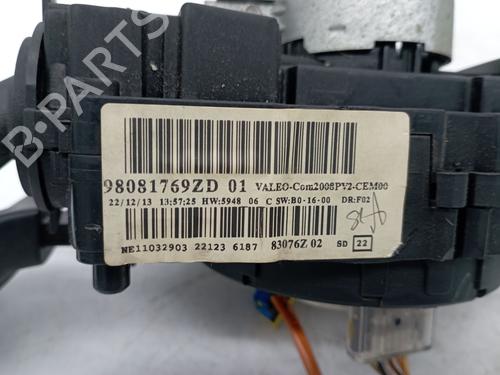 Switch PEUGEOT 2008 I (CU_) | BP36435195I30 - Image 2
