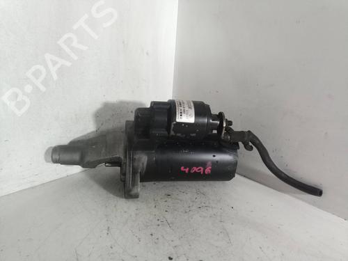 Used Starter AUDI A6 C5 Avant (4B5) [1997-2006]  13236075