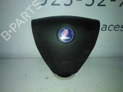 Driver airbag SAAB 9-3 (YS3F, E79, D79, D75) 1.9 TiD | BP1987660C9 