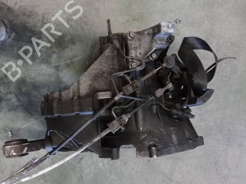 Gearbox FORD MONDEO III Saloon (B4Y)  | BP9639187M3 