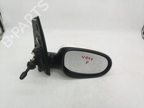Used Right mirror FORD KA (RU8) 1.2 (69 hp) 24884982