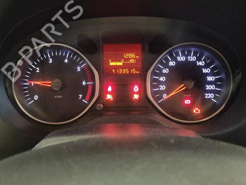 Heater matrix box CITROËN C-ELYSEE (DD_) 1.2 VTi 72 (DDHMY0) | BP19264499M61 