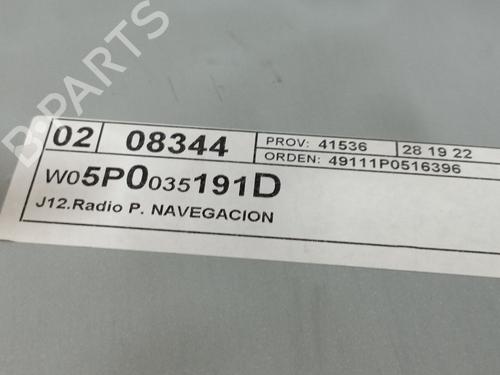 Electronic module SEAT LEON (1P1) | BP38595779M83 - Image 3