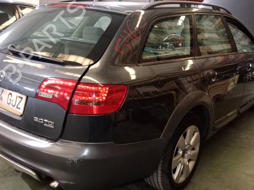 Engine AUDI A6 Allroad C6 (4FH) 3.0 TDI quattro | BP31320435M1 