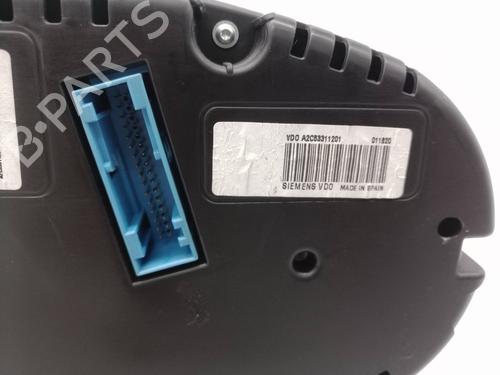 Instrument cluster SEAT IBIZA IV (6J5, 6P1)  | BP15106732C47 