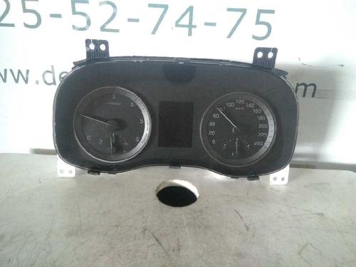 Used Instrument cluster HYUNDAI TUCSON (TL, TLE) 1.6 CRDi All-wheel Drive (116 hp) 4220670
