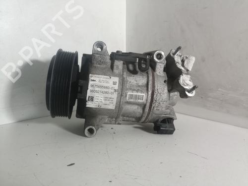 Used AC compressor AC compressor 38254780 38254780