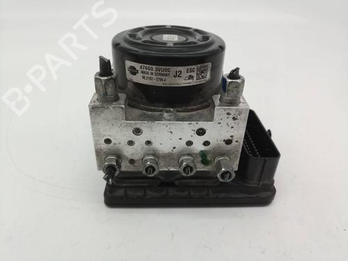 Used ABS pump NISSAN NOTE (E12) 1.2 DIG-S (98 hp) 8672570