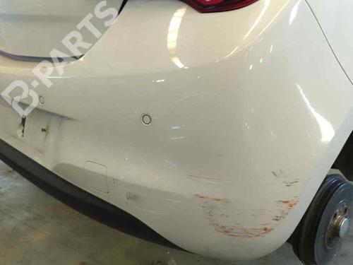 Used Rear bumper Rear bumper OPEL CORSA E (X15) 1.4 LPG (08, 68) (90 hp) 8245007 8245007