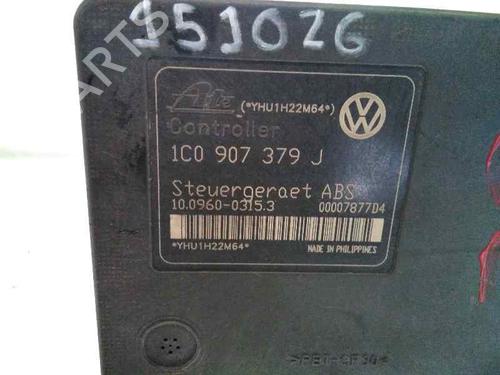 ABS pump VW GOLF IV (1J1)  | BP1099381M43 