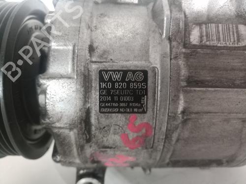 AC compressor VW TOURAN (1T3)  | BP34461011M34  - Image 5