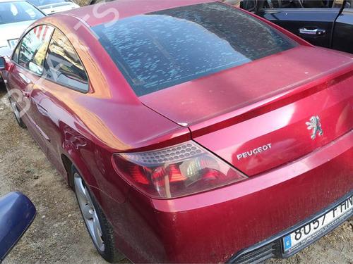 Climate control PEUGEOT 407 Coupe (6C_) 2.7 HDi | BP30775408I5 - Image 6
