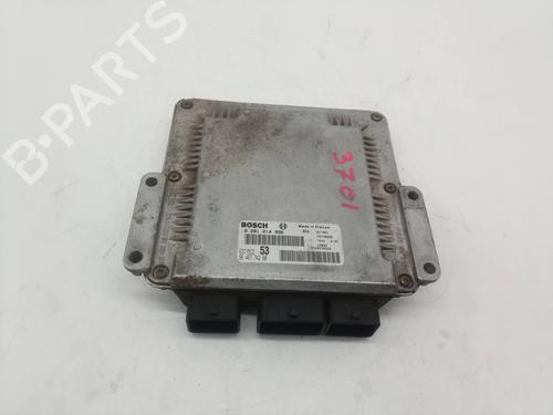 Used Engine control unit (ECU) CITROËN XSARA PICASSO (N68) [1999-2012]  11593075