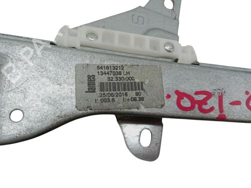 Front left window mechanism OPEL CORSA E (X15)  | BP22565780C22 