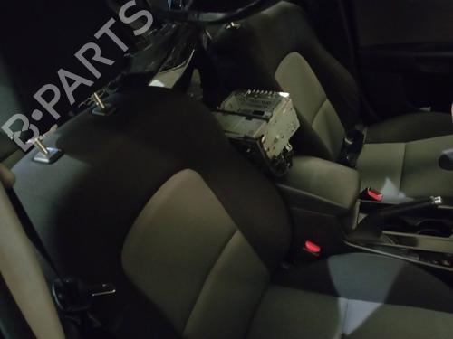 Engine control unit (ECU) MAZDA 3 Saloon (BK)  | BP12212784M57 
