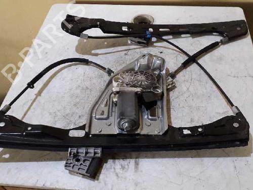 Front left window mechanism MERCEDES-BENZ C-CLASS (W203) C 220 CDI (203.006, 203.008) | BP2977719C22 