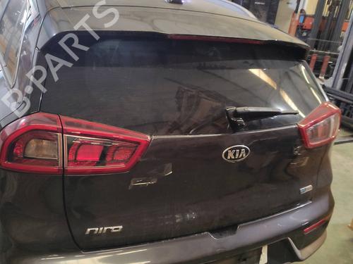 Tailgate KIA NIRO I (DE) 1.6 GDI Plug-in Hybrid (141 hp) 16582478