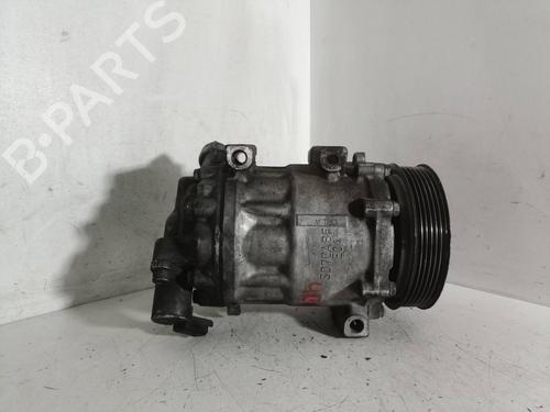 AC compressor PEUGEOT 407 (6D_) | BP15507200M34