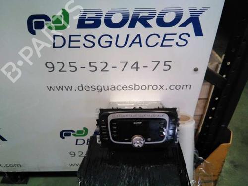 Radio FORD FOCUS II (DA_, HCP, DP) [2004-2013]  1193731