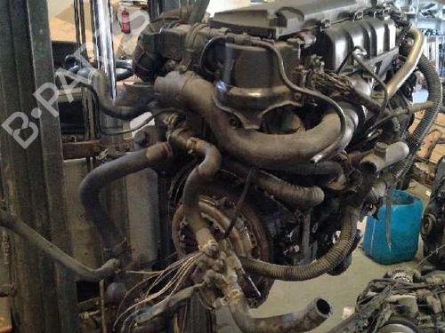 Engine PEUGEOT 206 SW (2E/K) 1.4 HDi | BP3456119M1 