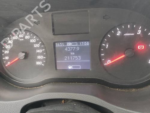 Particulate filter MERCEDES-BENZ SPRINTER 4-t Van (B907, B910) | BP18489276M81