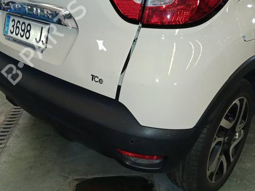 Used Rear bumper RENAULT CLIO IV (BH_) 0.9 TCe 90 (BHNF, BHMA, BHMH, BHJK, BHJR) (90 hp) 30199247