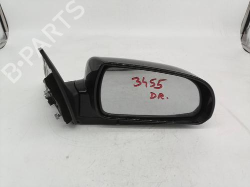 Right mirror HYUNDAI SONATA V (NF) 2.0 CRDi (140 hp) 5 PINES   | 5 PINES   |