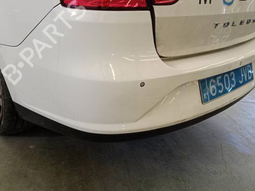 Used Rear bumper SEAT TOLEDO IV (KG3) [2012-2019]  30534229