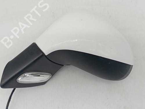 Left mirror PEUGEOT 207 (WA_, WC_)  | BP17217302C26 