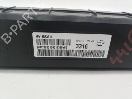 Electronic module OPEL INSIGNIA A Sports Tourer (G09)  | BP17207865M83 