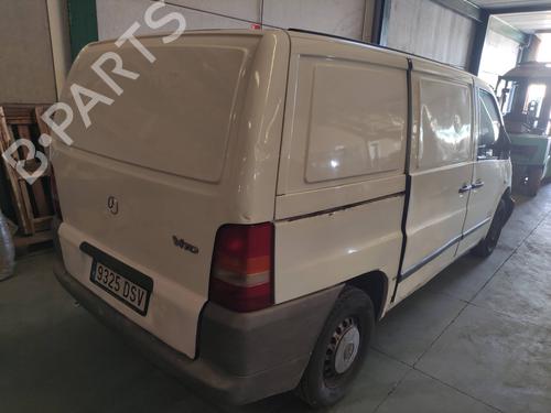 AC compressor MERCEDES-BENZ VITO Van (W638)  | BP17527110M34 