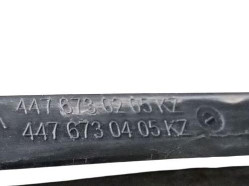 Front right quarter glass MERCEDES-BENZ VITO Tourer (W447) 114 CDI 4-matic (447.701, 447.703, 447.705) | BP30096268C112 