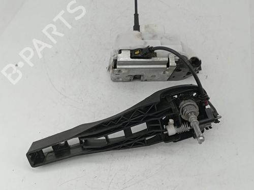 Used Front left lock CITROËN C3 I (FC_, FN_) 1.4 HDi (68 hp) 16581845