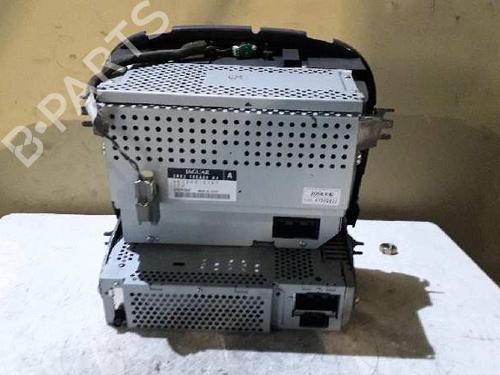 Radio JAGUAR S-TYPE II (X200) 2.7 D | BP2218832E6 
