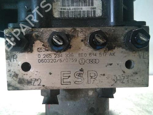 ABS pump AUDI A4 B7 (8EC)  | BP6048638M43 