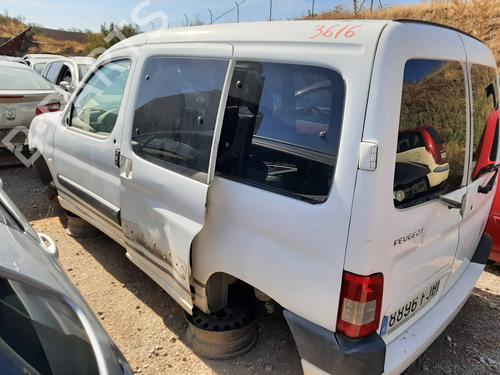 Starter PEUGEOT PARTNER MPV (5_, G_) 2.0 HDI | BP33425827M8  - Image 6