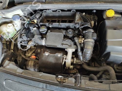 Engine control unit (ECU) CITROËN C2 (JM_)  | BP9741189M57 