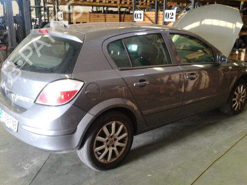 Starter OPEL ASTRA H (A04)  | BP11105987M8 