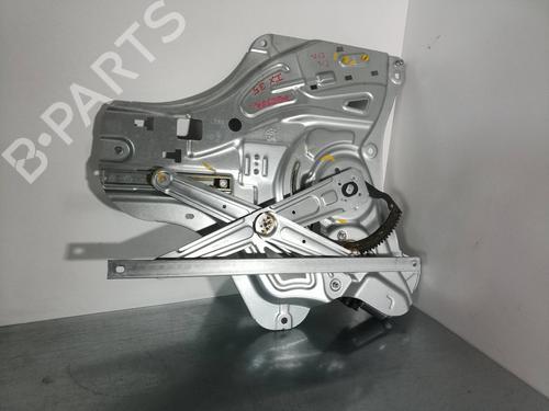 Front right window mechanism HYUNDAI ix35 (LM, EL, ELH)  | BP8208109C23 