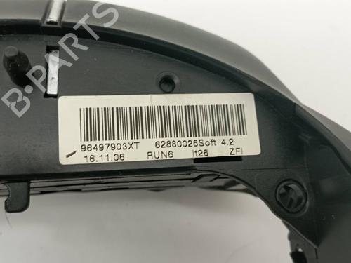 Steering wheel controls CITROËN C4 I (LC_)  | BP15813860E15 