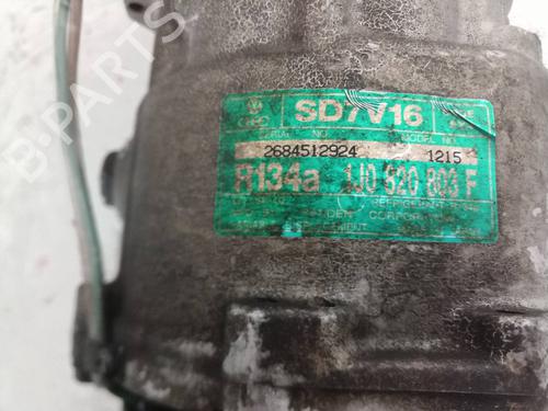 Airco pomp SEAT LEON (1M1)  | BP29822718M34 