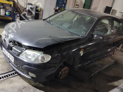Used Parts NISSAN ALMERA II (N16) 2.2 Di (110 hp) 4340564