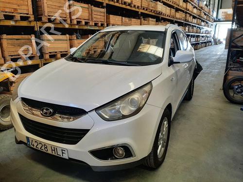 Intercooler HYUNDAI ix35 (LM, EL, ELH)  | BP19314782M30 