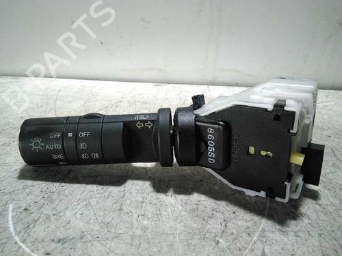 Used Steering column stalk NISSAN QASHQAI / QASHQAI +2 I (J10, NJ10, JJ10E) [2006-2014]  6088211