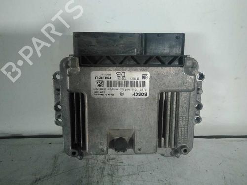 Used Engine control unit (ECU) OPEL ASTRA H (A04) 1.7 CDTI (L48) (100 hp) 5220480