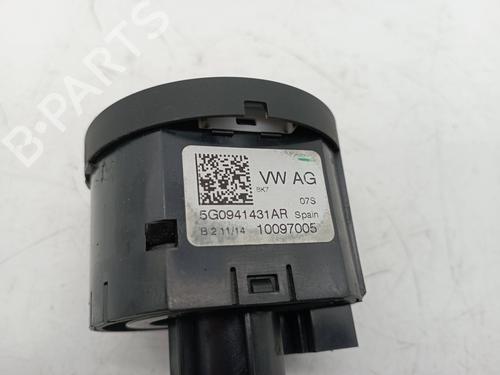 Headlight switch VW POLO V (6R1, 6C1) 1.2 TSI | BP13466875I24 