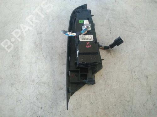 Left front window switch BMW X3 (F25)  | BP7533475I27 